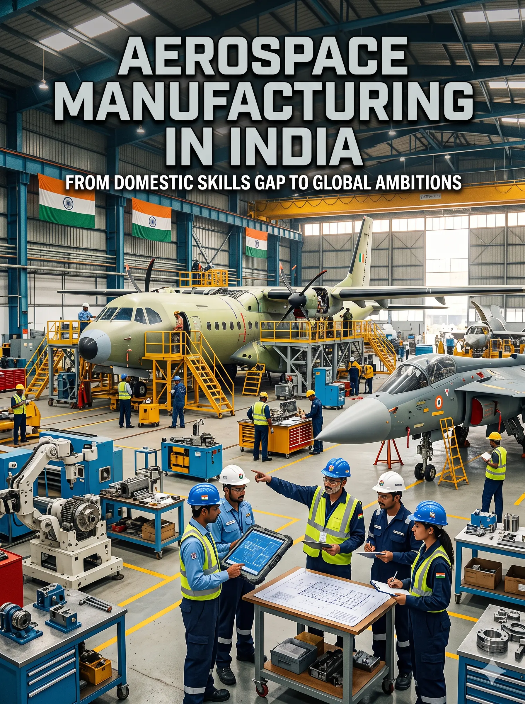 Aerospace Manufacturing in India