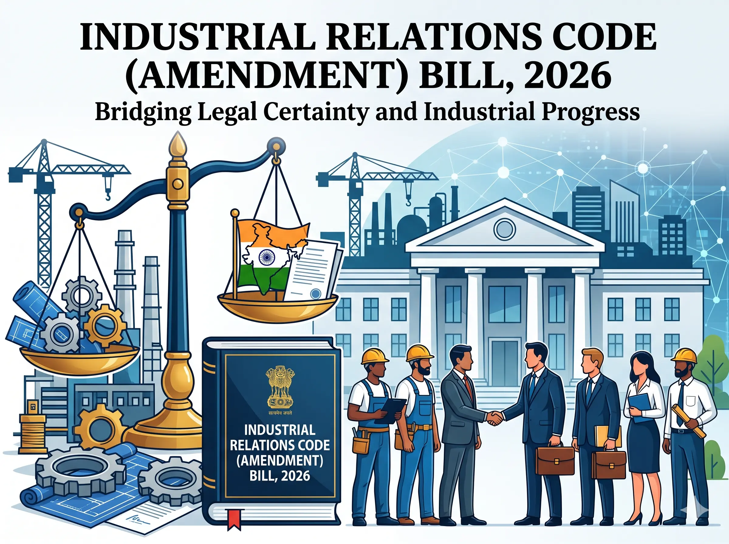Industrial Relations Code (Amendment) Bill, 2026