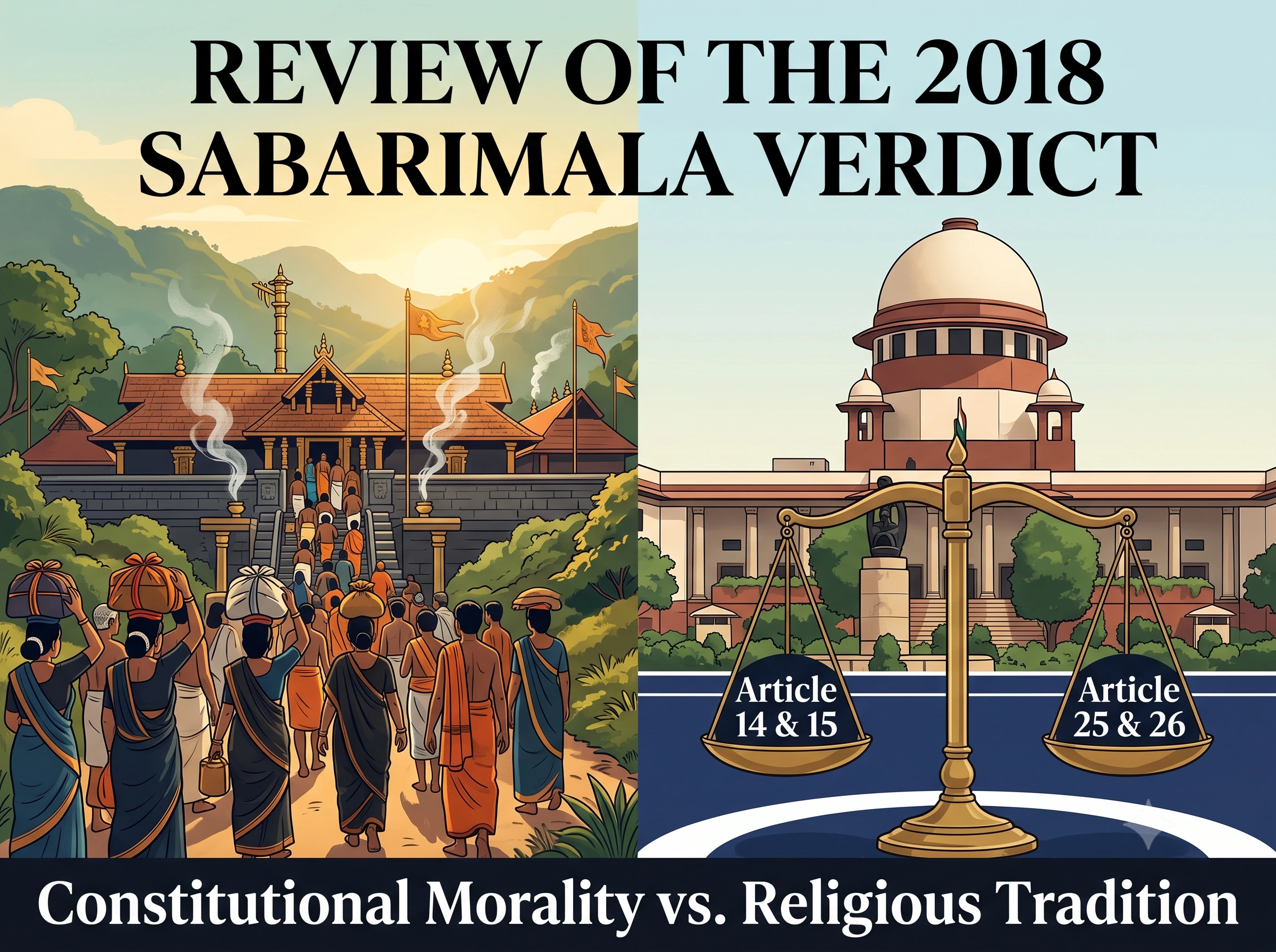 Review of the 2018 Sabarimala Verdict