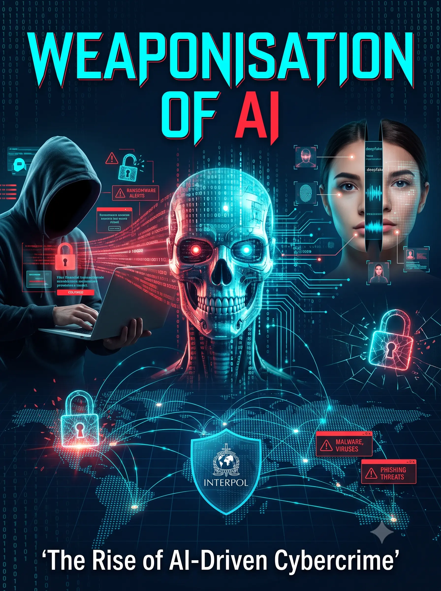 Weaponisation of AI