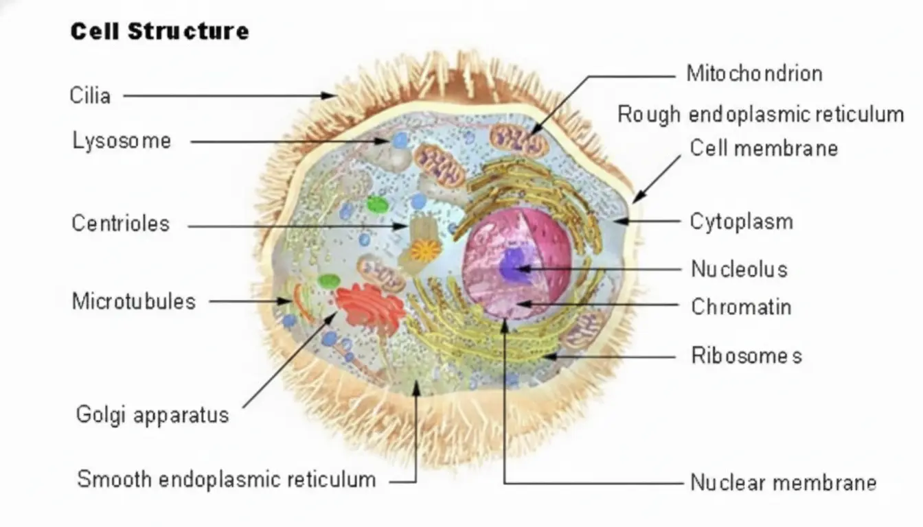 Introduction to Biology: The Science of Life and Cells