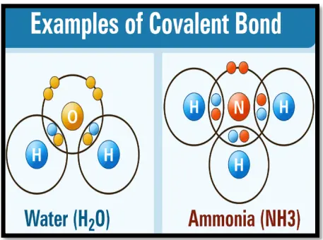 Covalent, Metallic, and Molecular Bonding