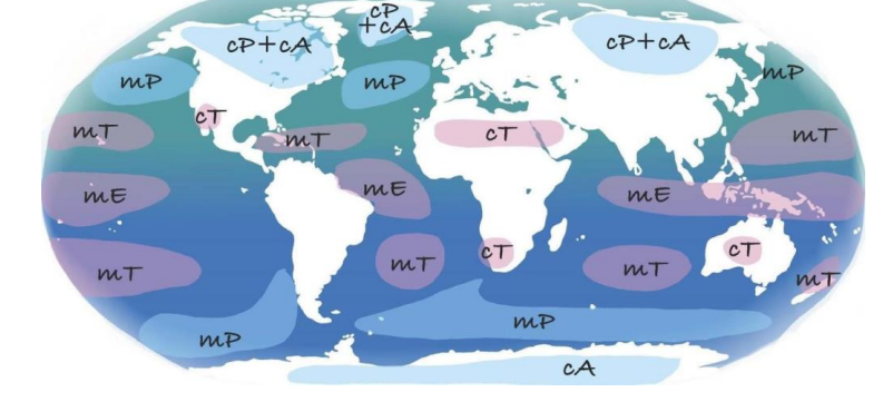 Modification and Classification of Air Mass