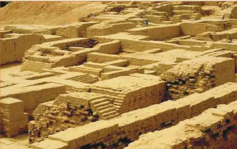 Decline of the Indus Valley Civilization