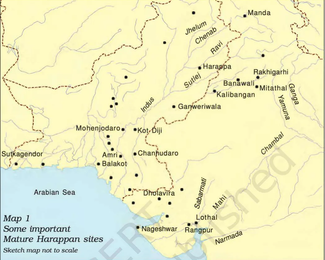 Indus Valley Civilization (IVC): Background and Origin