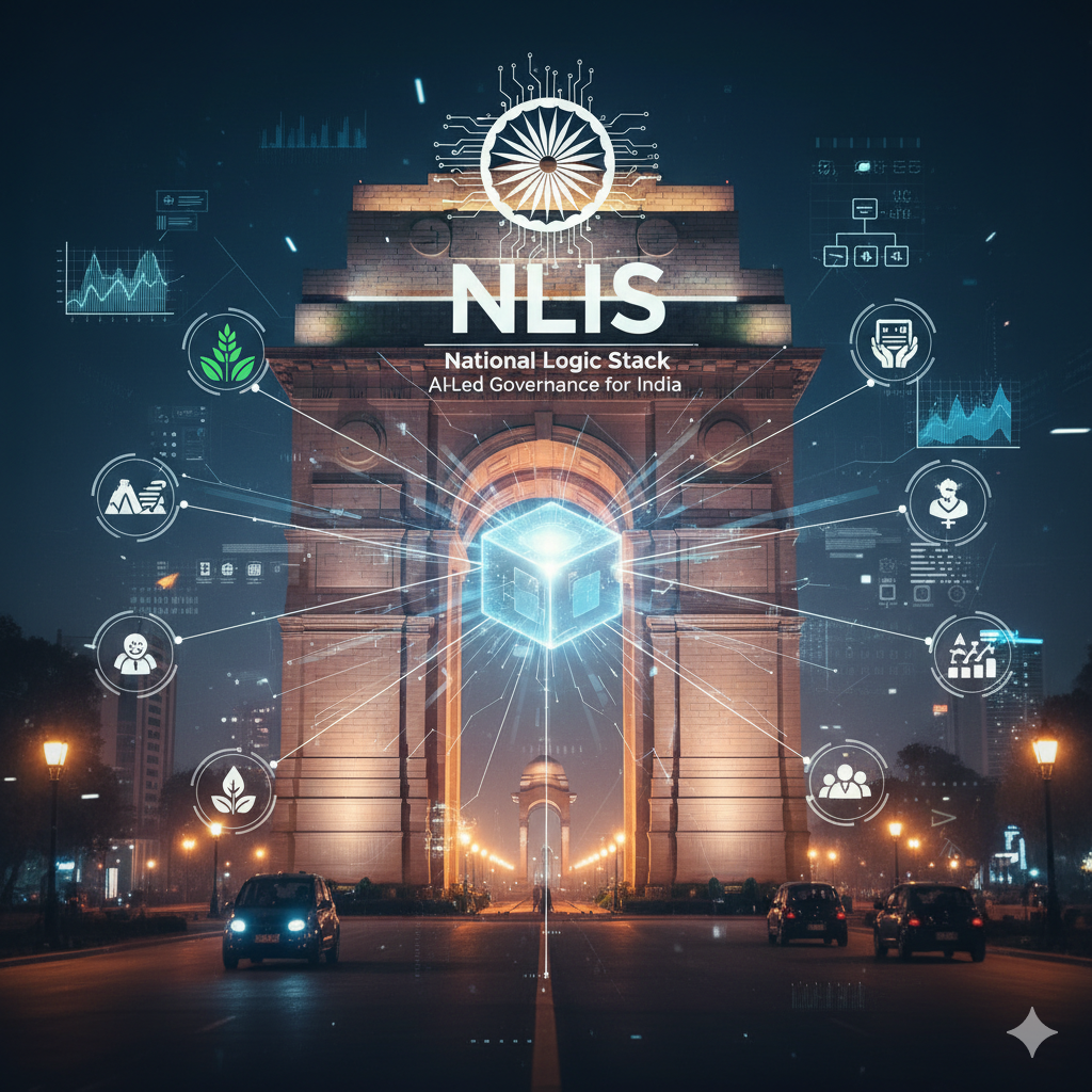 Government Approves National Logic Stack (NLiS) Policy for AI-led Governance