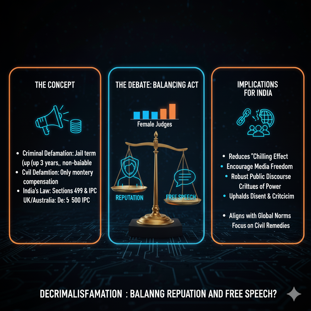 Decriminalising Defamation: Balancing Reputation and Free Speech