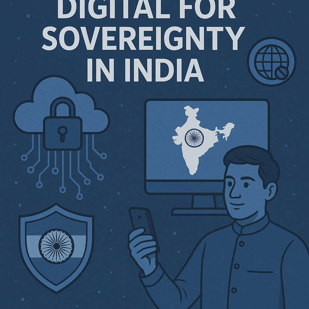 The Need for Digital Sovereignty in India