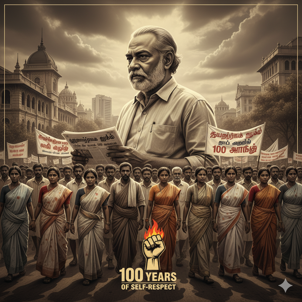 100 Years of the Self-Respect Movement