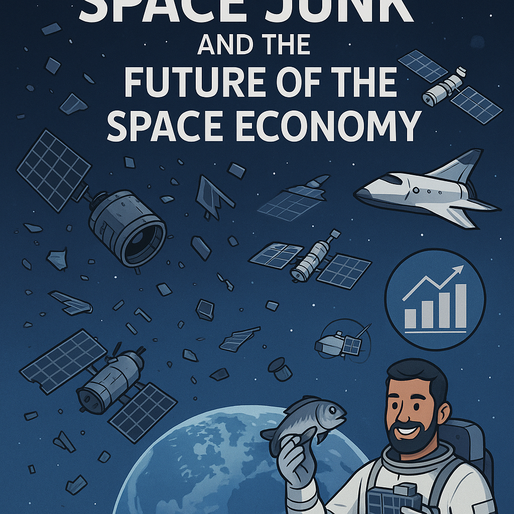 Space Junk and the Future of the Space Economy