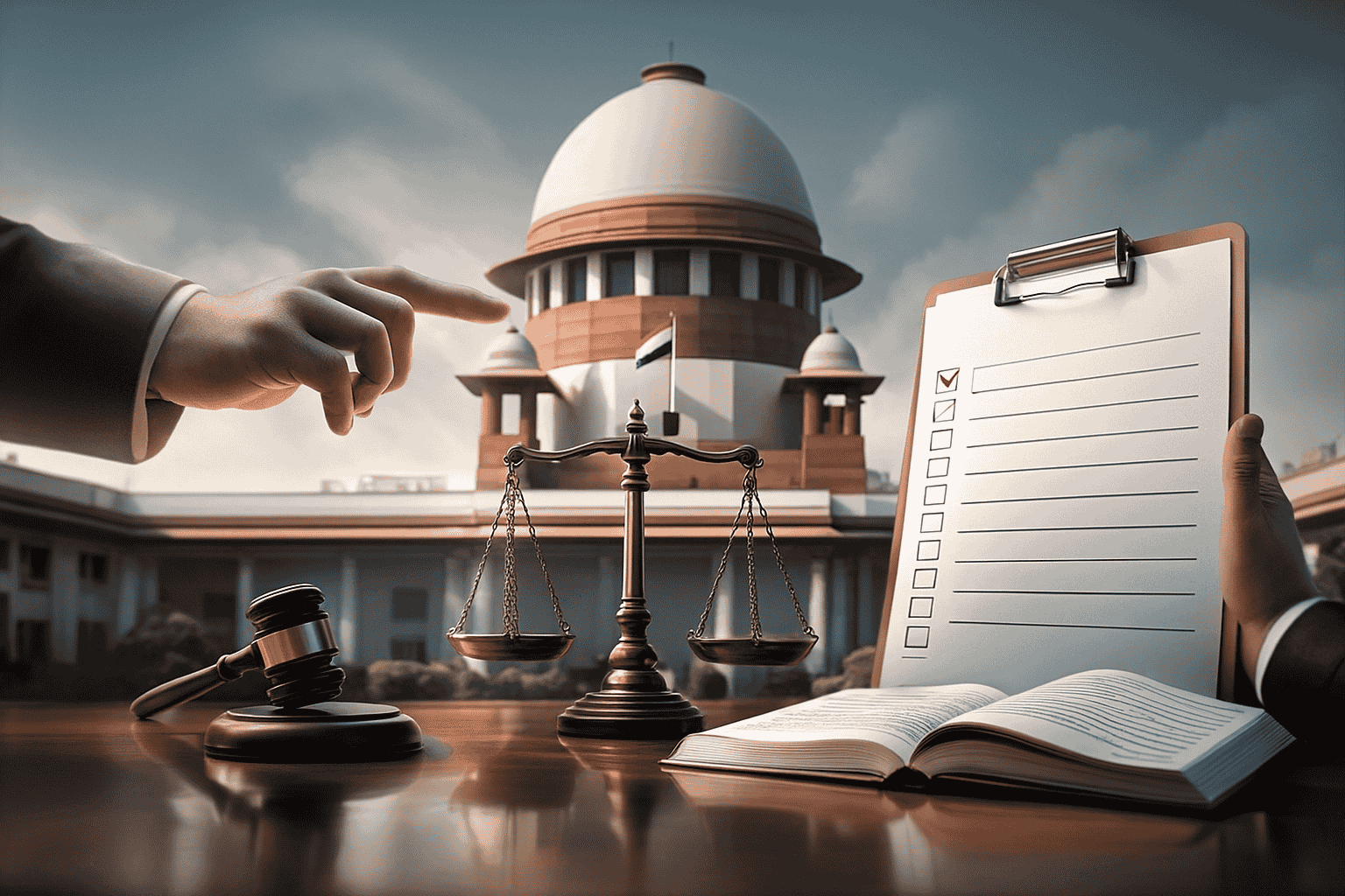The Invisible Hand of Justice: Judicial Appointments in India