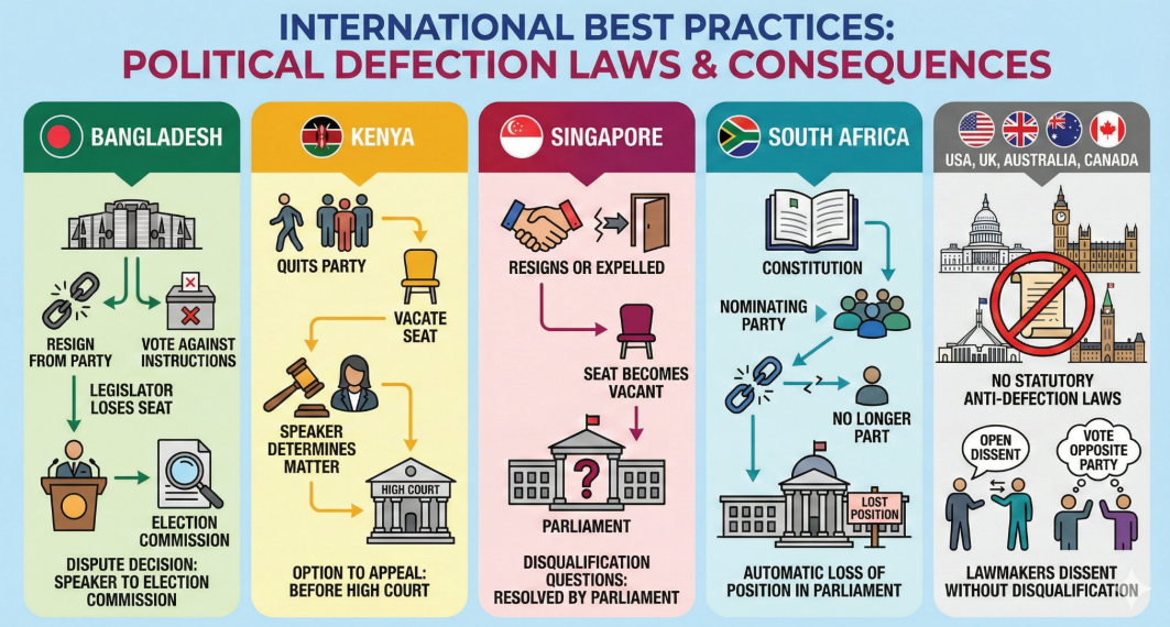 Anti-Defection Law: Time for a Revamp