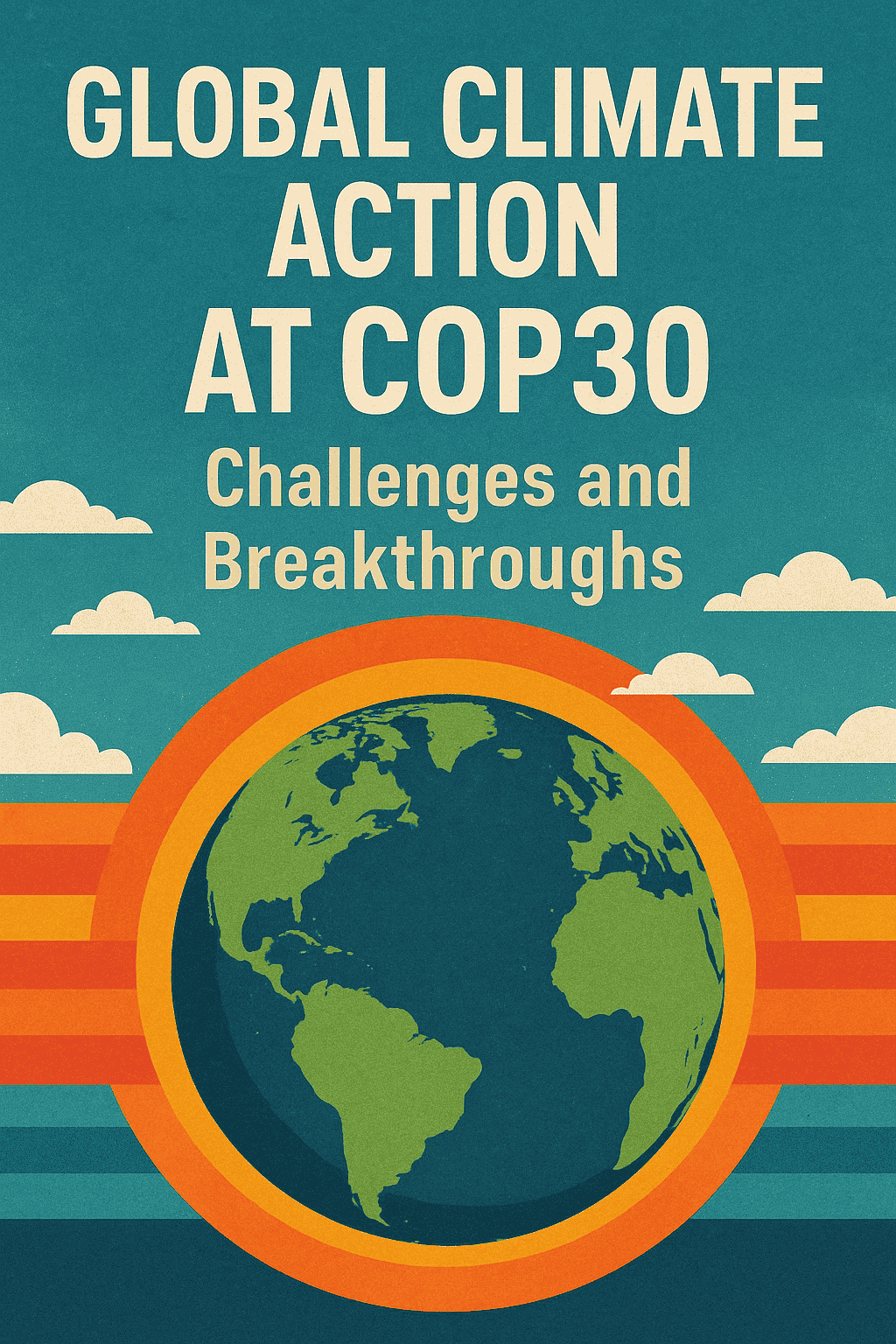 Global Climate Action at COP30: Challenges and Breakthroughs