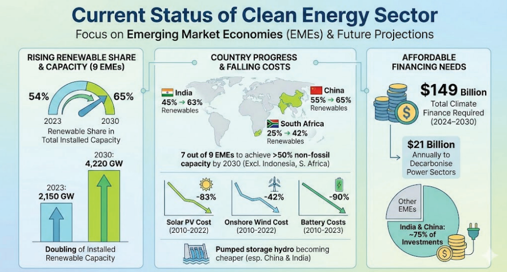 The Paradox of India's Green Energy: Why a Cleaner Grid Needs Energy Efficiency