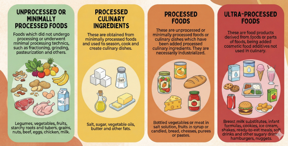 Ultra-Processed Foods (UPF): A Growing Health Crisis in India