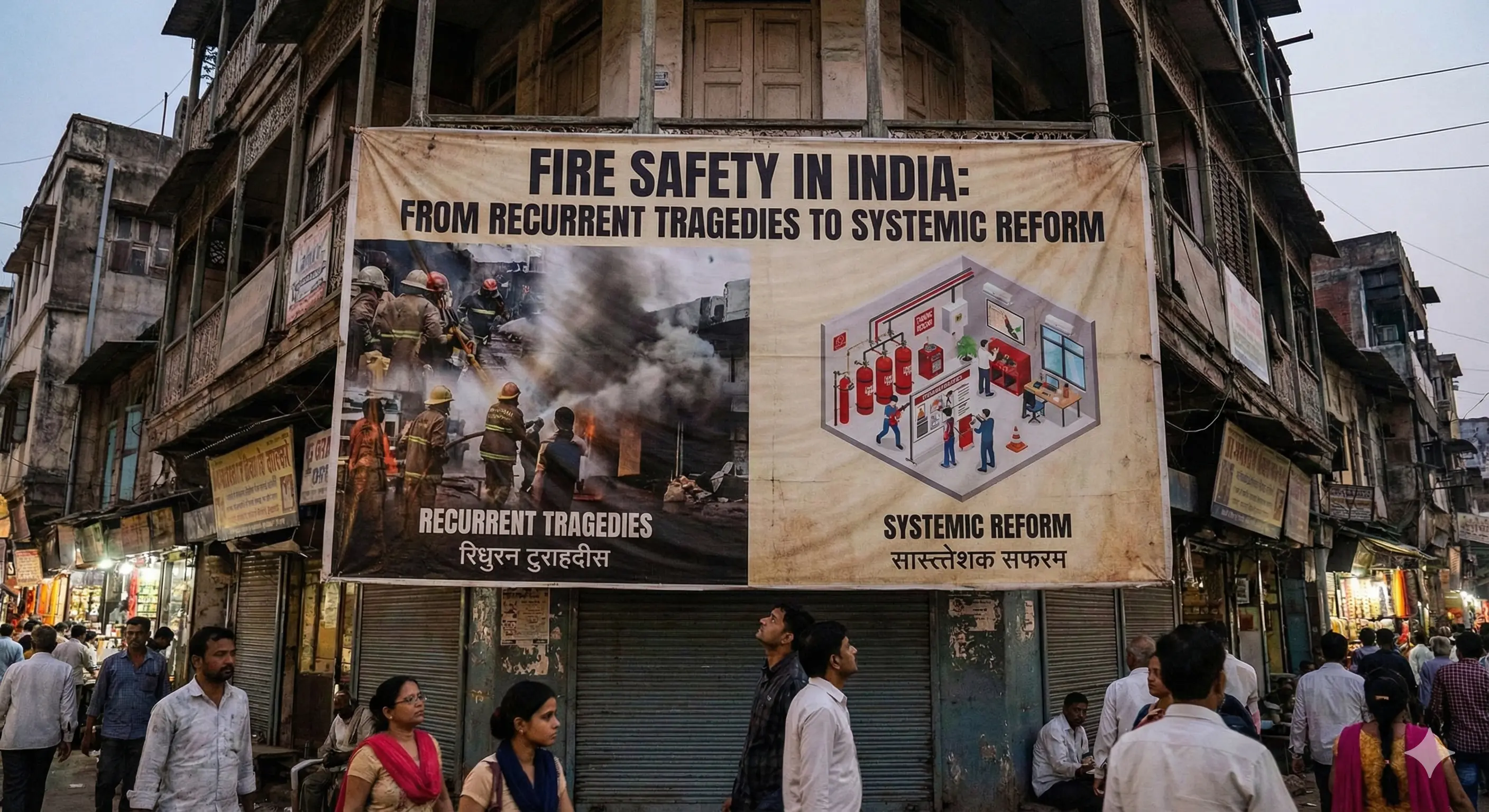 Fire Safety in India: From Recurrent Tragedies to Systemic Reform