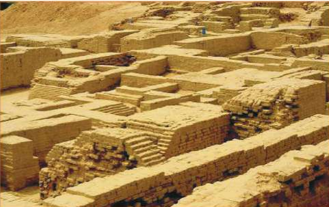 Decline of the Indus Valley Civilization