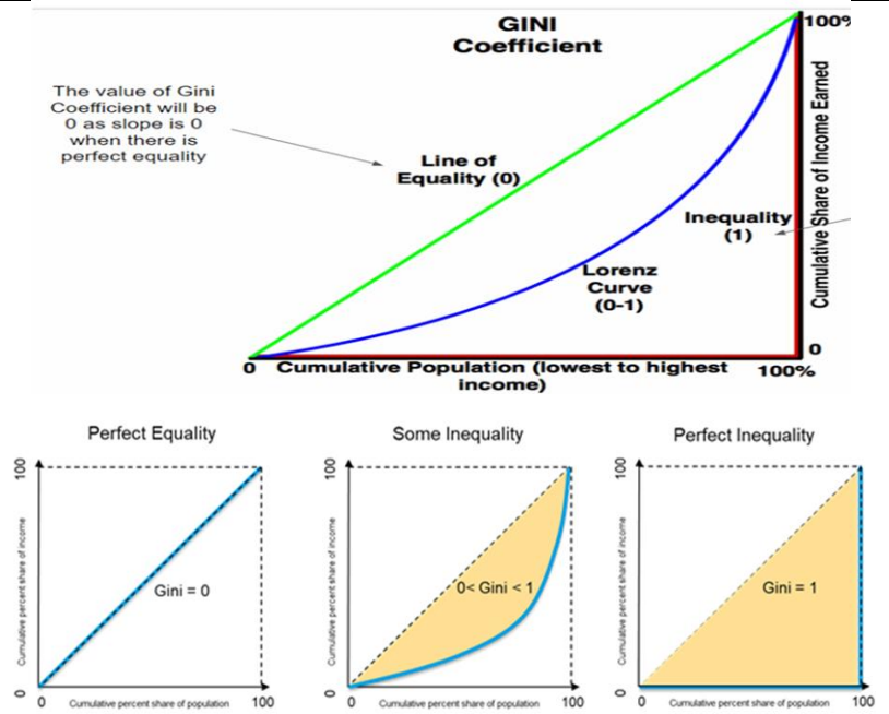 Gini Coefficient
