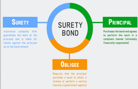 Masala Bonds and Surety Bonds