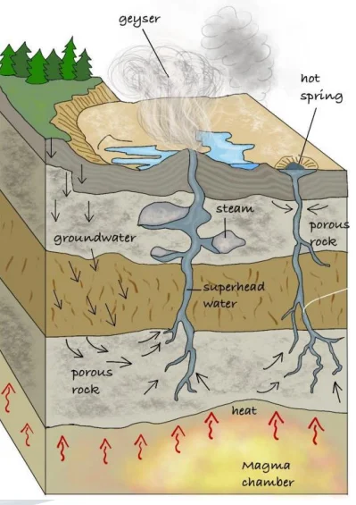Springs: Natural Outlets of Groundwater