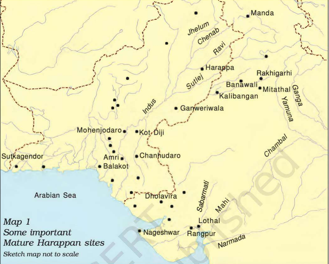 Indus Valley Civilization: Background and Origin