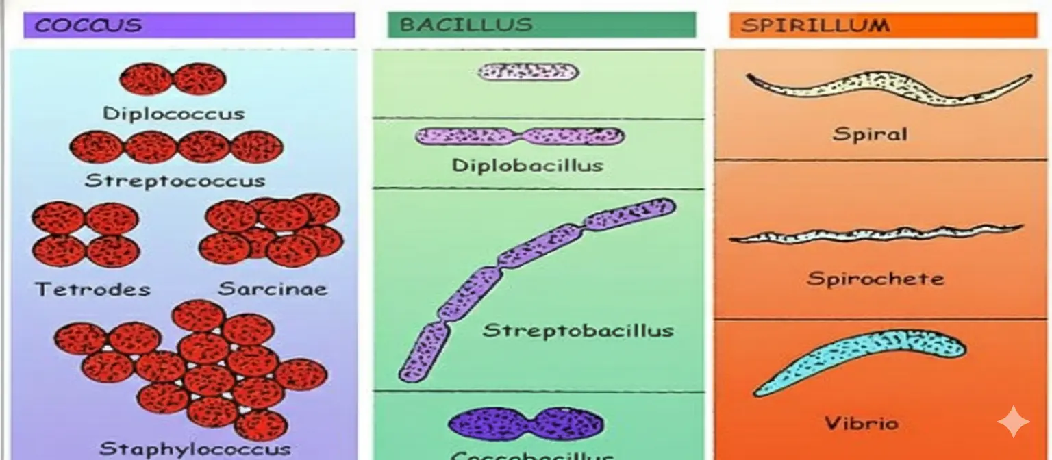 Microorganisms: The Unseen World